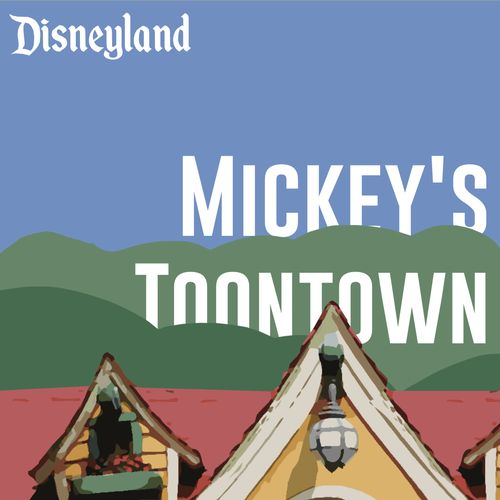 Mickey's Toontown